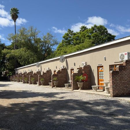 The Palms Venue & Accommodation Cradock Eksteriør bilde