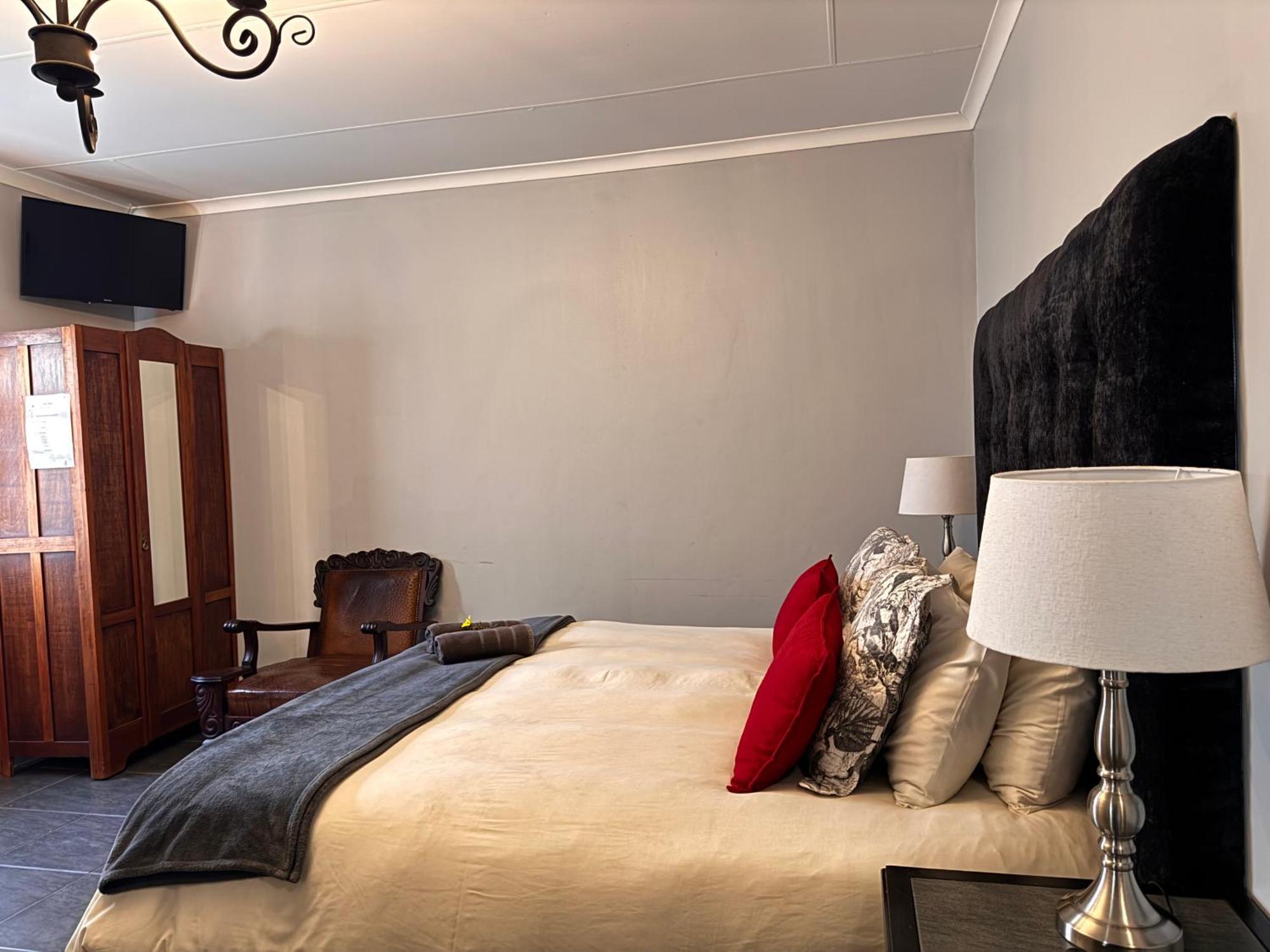 The Palms Venue & Accommodation Cradock Eksteriør bilde