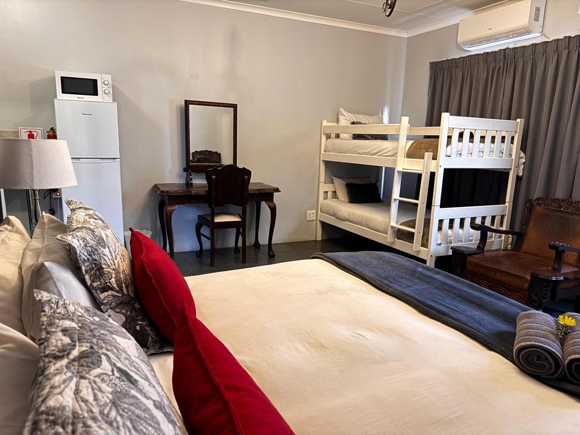 The Palms Venue & Accommodation Cradock Eksteriør bilde