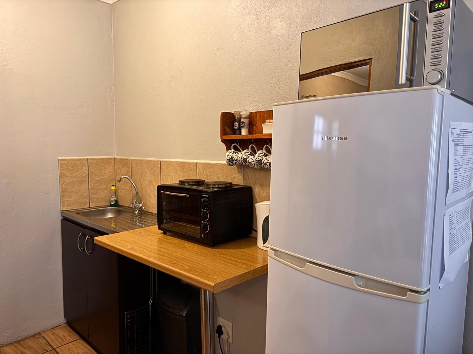 The Palms Venue & Accommodation Cradock Eksteriør bilde
